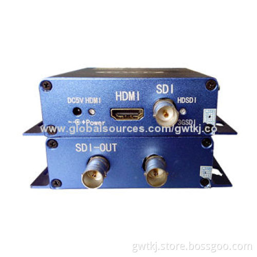 HDMI to HD SDI Converter, 3G, 1080P, for HDMI Interface